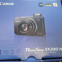 دوربین canon power shot sx240 Hs|دوربین عکاسی و فیلم‌برداری|تهران, استاد معین|دیوار