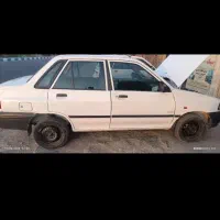 پراید دوگانه کارخانه