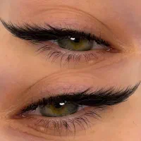 آموزش  اکستنشن مژه ۱۲۰۰ کاشت ناخن  ابرو کراتین مو|خدمات آموزشی|کرج, گوهردشت|دیوار