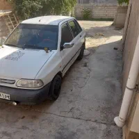 ماشین پراید مدل ۸۸