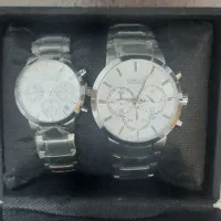 ساعت GUCCI ( گوچی ) ست مردانه و زنانه جذاب