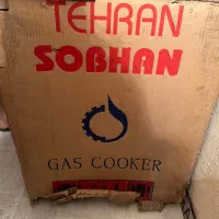 اجاق گاز فر دار استیل آکبند|اجاق گاز و لوازم برقی پختوپز|تهران, هفت حوض|دیوار