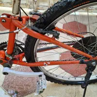 دوچرخه ۲۴ کراس محکم سالم راحت با دوام|دوچرخه، اسکیت، اسکوتر|شیراز, پودنک|دیوار