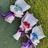 دسته گل مصنوعی|گل مصنوعی|ساوه, |دیوار