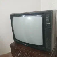 تلویزیون عتیقه قدیمی پارس|تلویزیون و پروژکتور|تهران, امیریه|دیوار