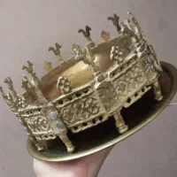 اسفند دود کن برنجی