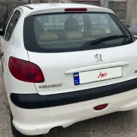 206تیپ ۲ مدل ۱۳۹۹|خودرو سواری و وانت|لاهیجان, کوه بیجار|دیوار