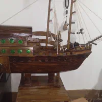 کشتی|مجسمه، تندیس، ماکت|چهارباغ, |دیوار