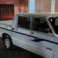 مزدا دوکابین ژاپن تمیز مدل ۸۳  انژکتور|خودرو سواری و وانت|مشهد, احمدآباد|دیوار