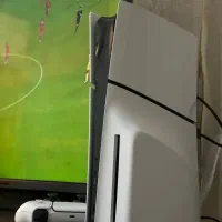 ps5 (دیسک خور) در حد اک اک|کنسول، بازی ویدئویی و آنلاین|اصفهان, ملک‌شهر|دیوار