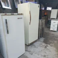 فروشنده و خریدار  هرگونه  یخچال و فریزر  کارکرده