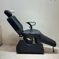 صندلی اصلاح کپ و اپنی و آینه شلف ناخن پارتیشن