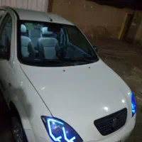 تیبا یک مدل ۱۴۰۰|خودرو سواری و وانت|چناران, |دیوار