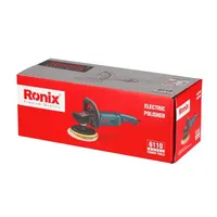 40% تخفیف پیچگوشتی برقی اره عمود بر و پولیش رونیکس|ابزارآلات|بجنورد, |دیوار