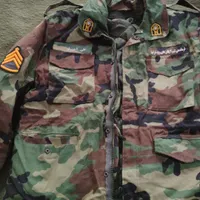 کاپشن چریکی سایز لارج