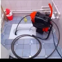 لوله بازکنی چاه بازکنی فنرزنی بوگیری 24ساعت