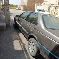 پژو روا مدل ۸۸تک سوز