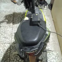 موتور برقی سالم است|موتورسیکلت|زاهدان, |دیوار