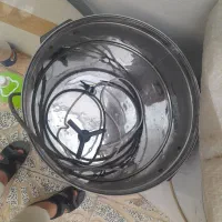 لباس شور استیل|ماشین لباسشویی و خشککن لباس|خمینیشهر, |دیوار