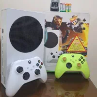 ایکس باکس سری اس دو دسته xbox series s