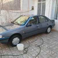 پژو ۴۰۵ مدل ۹۸ دوگانه سوز شرکتیط|خودرو سواری و وانت|کرمانشاه, |دیوار