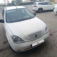 تیبا یک ۹۷ یه درب رنگ