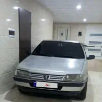 پژو روا سال ۸۹ سالم