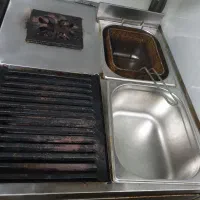 فر ۴ کاره صنعتی|کافی‌شاپ و رستوران|رشت, گلزاران|دیوار