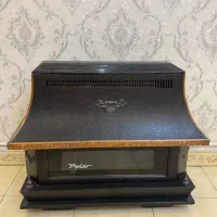 بخاری گازی شومینه