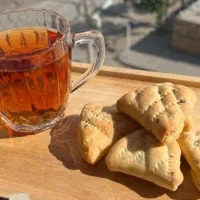 کلوچه خرمایی تشریفات بلوچ ۱۶