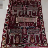 فرش لری|فرش|خرم‌آباد, |دیوار