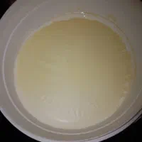 شیر محلی