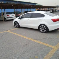کیا ریو وارداتی ۲۰۱۶ نسخه فول جی تی لاین