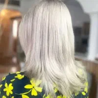 احیا و نانو کراتین موی سوخته ، دهیدراته فقط۳ نفر