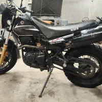 موتور دایچی ۲۰۰ تریل مدل ۹۱