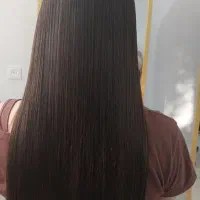 کراتین مو