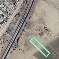 فروش زمین 8250 متری کمربندی چغادک