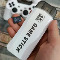 یک دستگاه گیم استیک کاملا نو|کنسول، بازی ویدئویی و آنلاین|رامجین, |دیوار