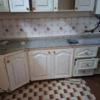 کابینت فلزی سالم