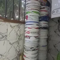 سطل رنگ ۱۲ کیلویی