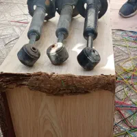 کمک فنر پراید