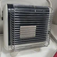 بخاری سرامیکی وگازی برقی بدون دودکش ژاپنی|بخاری، هیتر، شومینه|بندر گناوه, |دیوار