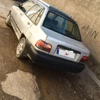 پراید 86 دوگانه کارخانه