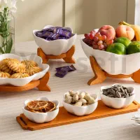 ست پذیرایی شش گل