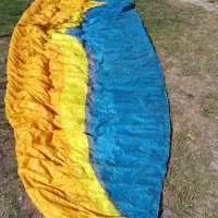 پاراگلایدر پاراموتور  ایتالیایی  پرقدرت تک نفره|تجهیزات ورزشی|تهران, پونک|دیوار