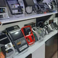 مانیتور/فریم/ردیاب/سیستم صوتی/چک اقساطی