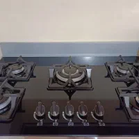 گاز طرح فر|اجاق گاز و لوازم برقی پخت‌وپز|ماهدشت, |دیوار