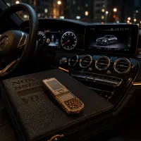 نوکیا ۸۸۰۰ ارت لیمیتد جیوری گلد