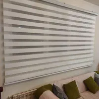 فروش شستشو تعمیر پرده تور زبرا کرکره فلز عمودی شید|خدمات پیشه و مهارت|مشهد, فلسطین|دیوار