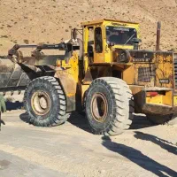 لودر ولوو 4500